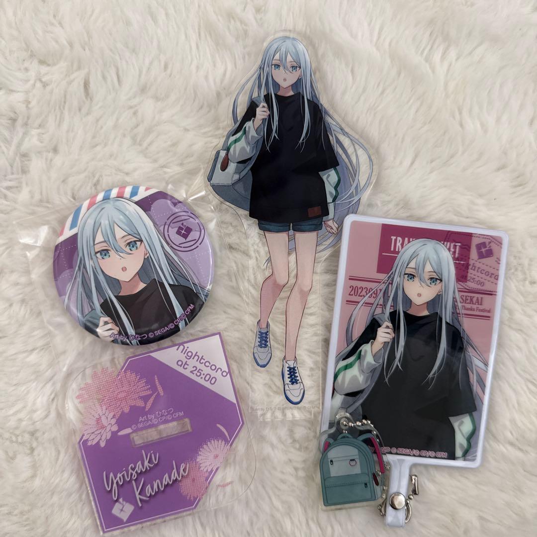 プロセカ 宵崎奏 感謝祭2023 - メルカリ