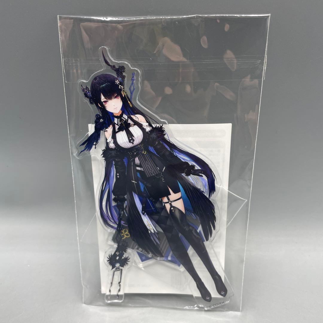 未開封 ネリッサ・レイヴンクロフト アクリルスタンド ホロライブEN