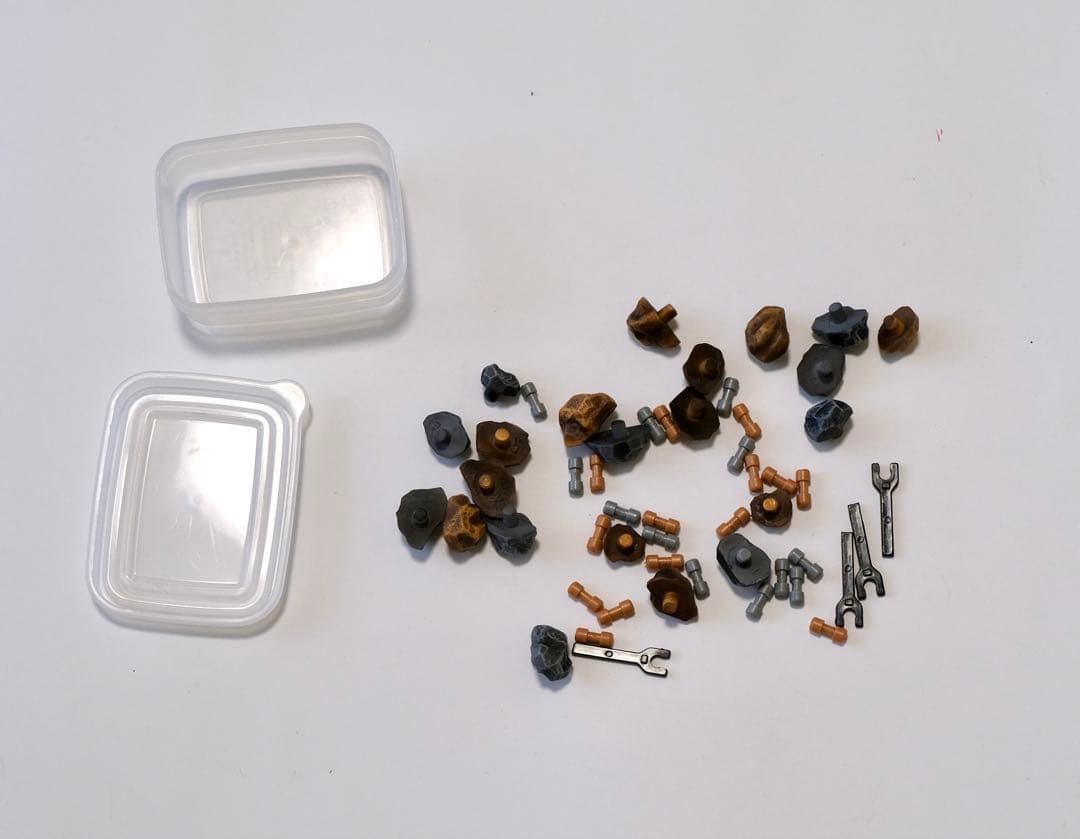 魂EFFECT　岩、炎、爆発など　セット