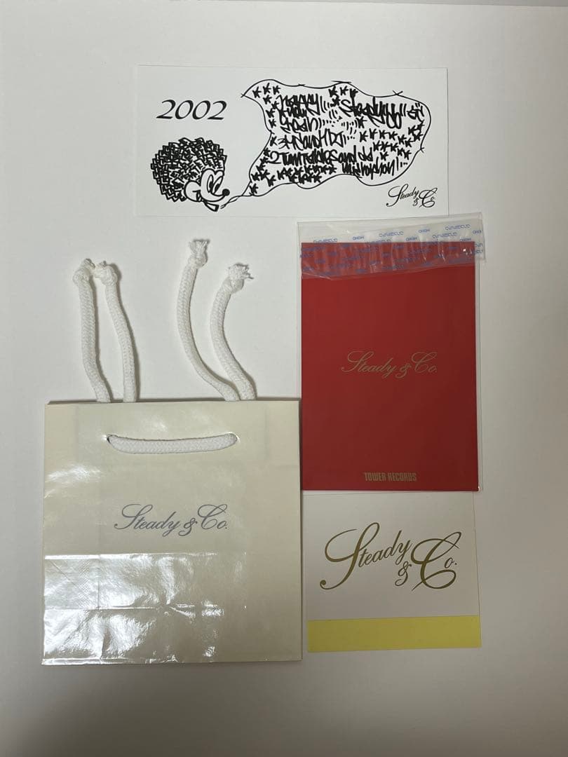 Dragon Ash グッズセット直筆サイン入りTシャツetc.ドラゴンアッシュ