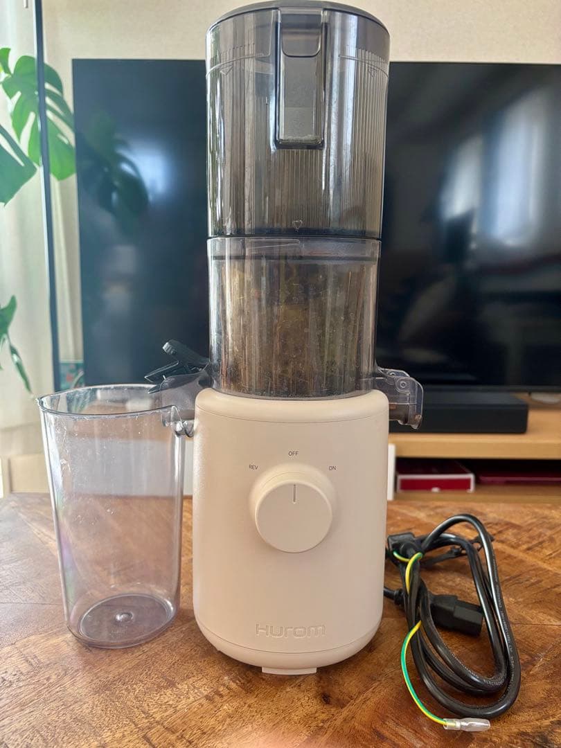 HUROM ヒューロム スロージューサー　H310A 1_000000000290.jpg?1764563978