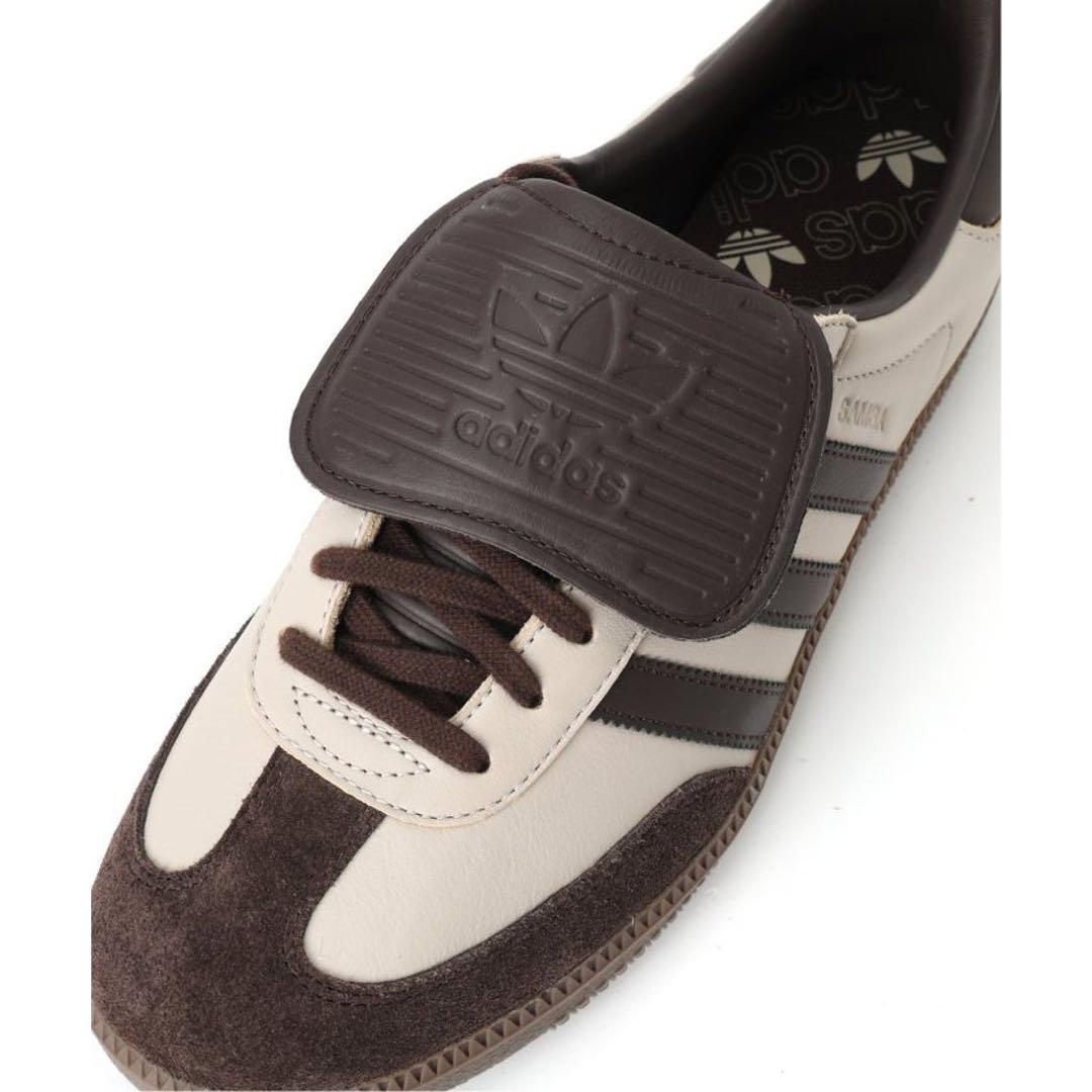 adidas Originals 27.5cm EDIFICE 別注 サンバ