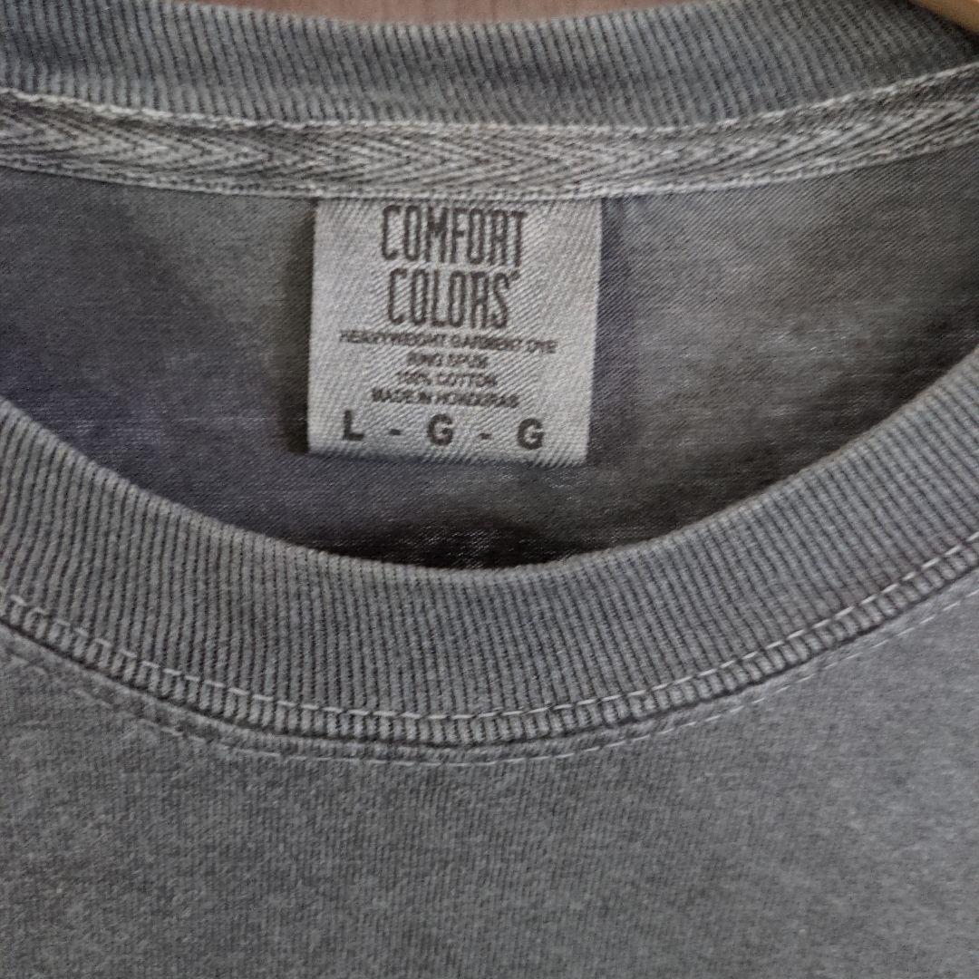 FACT 長袖Tシャツ ロンT