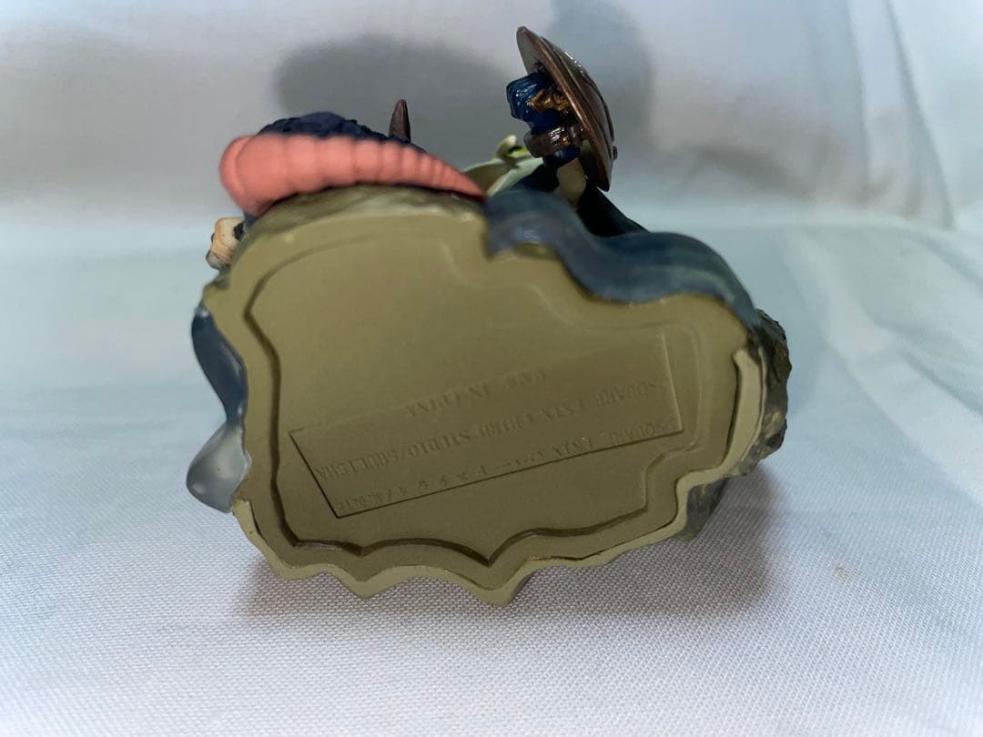 クロノトリガー　フォーメーションアーツ　クロノとカエル　フィギュア