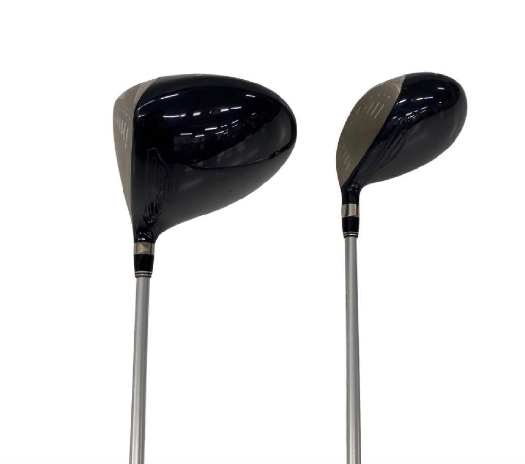 レディース 美品！ブリヂストン J615 CL ドライバー &5番2本セット　L