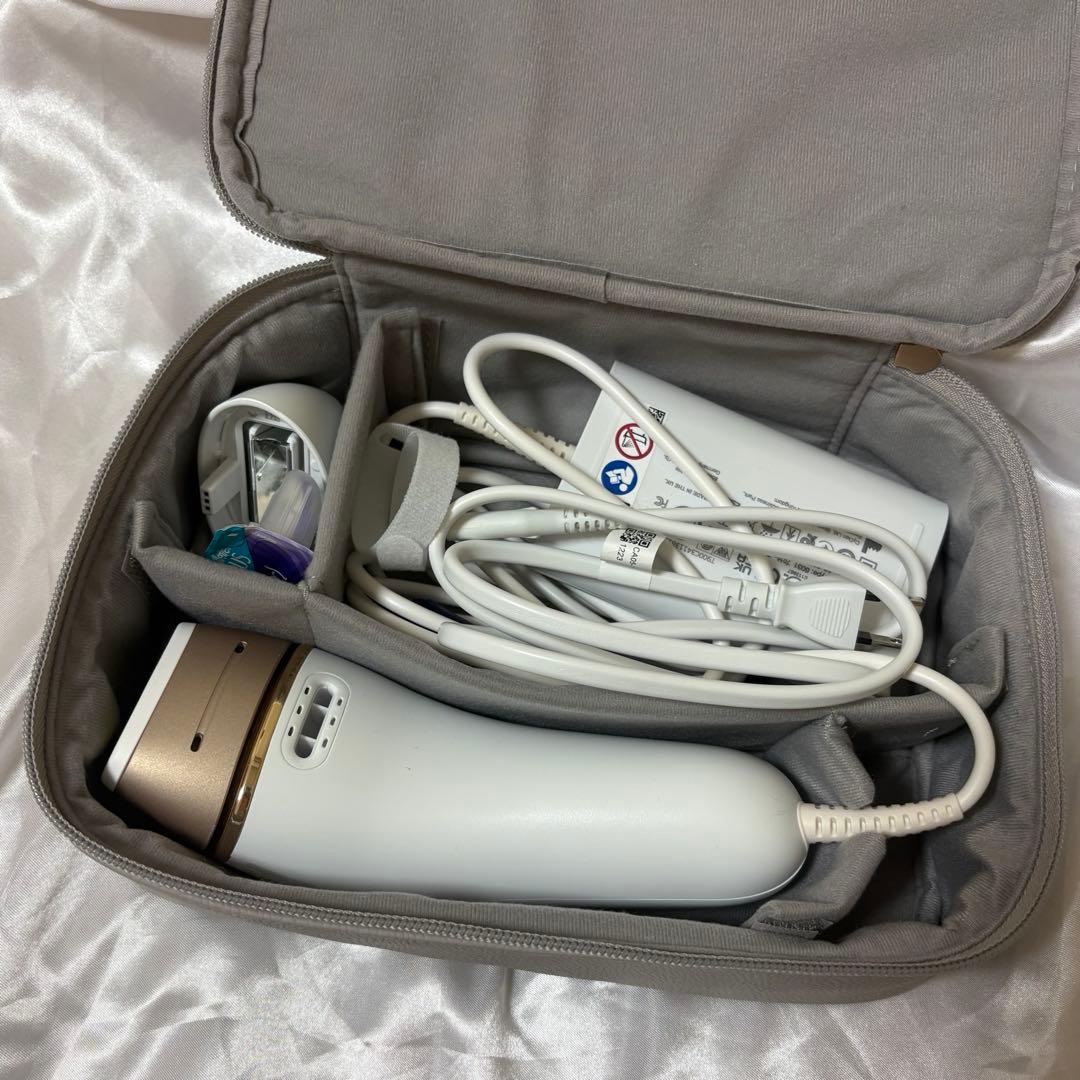 未使用 BRAUN Silk-expert Pro 5 脱毛器 - メルカリ