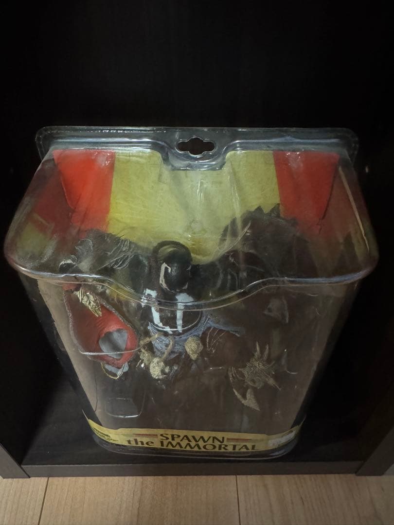 【未開封】SPAWN 「Spawn the Immortal」フィギュア