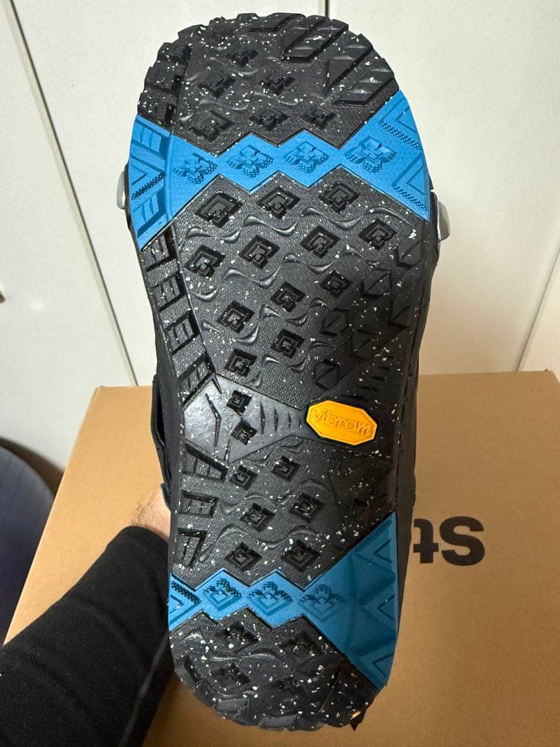 【超美品】24-25 バートンフォトン　スノーボードブーツ 27.5cm