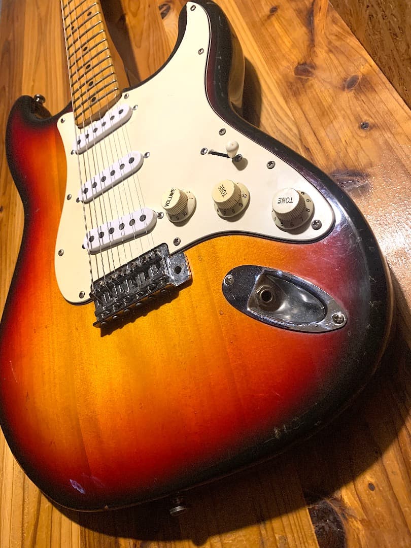 Greco | SE-500 ('70年代ジャパンビンテージ)