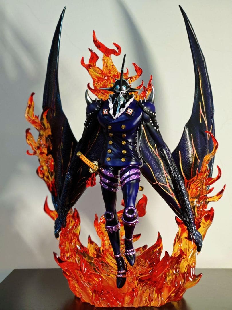 ONE PIECE ワンピース 【人獣 】キング フィギュア ガレージキット