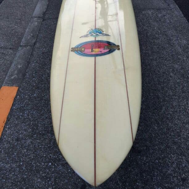 ロバートオーガスト  ウイングナットモデル  キズ、補修有