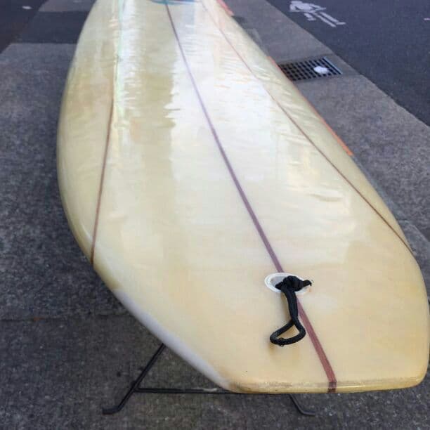 ロバートオーガスト  ウイングナットモデル  キズ、補修有