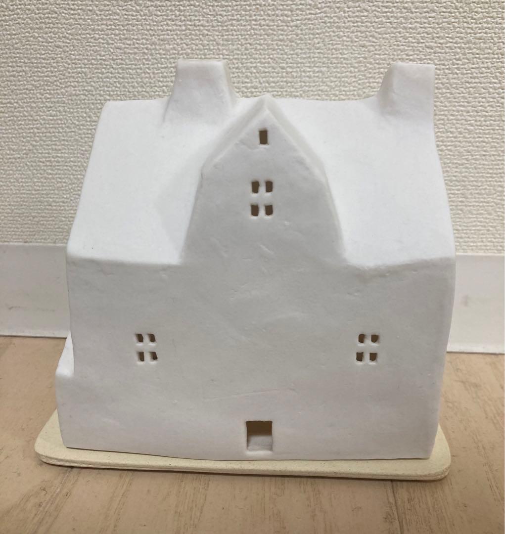 アトリエルンド*スモーヒュース*Smahus*大きな家*キャンドルホルダー