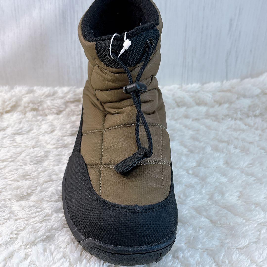 【タグ付き】パーリーゲイツ　防寒　ブーツ　ゴルフシューズ　25.5cm