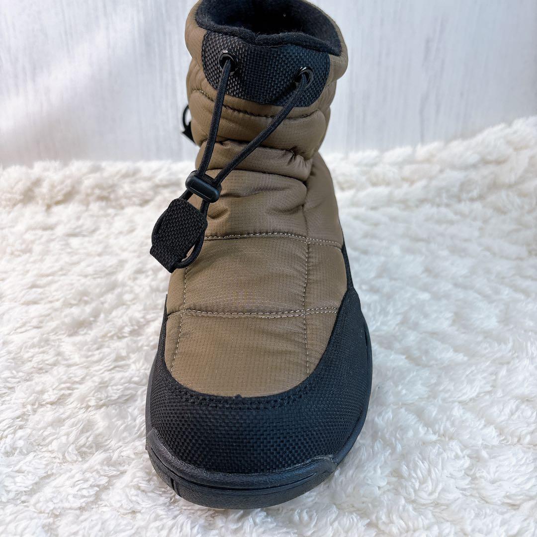 【タグ付き】パーリーゲイツ　防寒　ブーツ　ゴルフシューズ　25.5cm