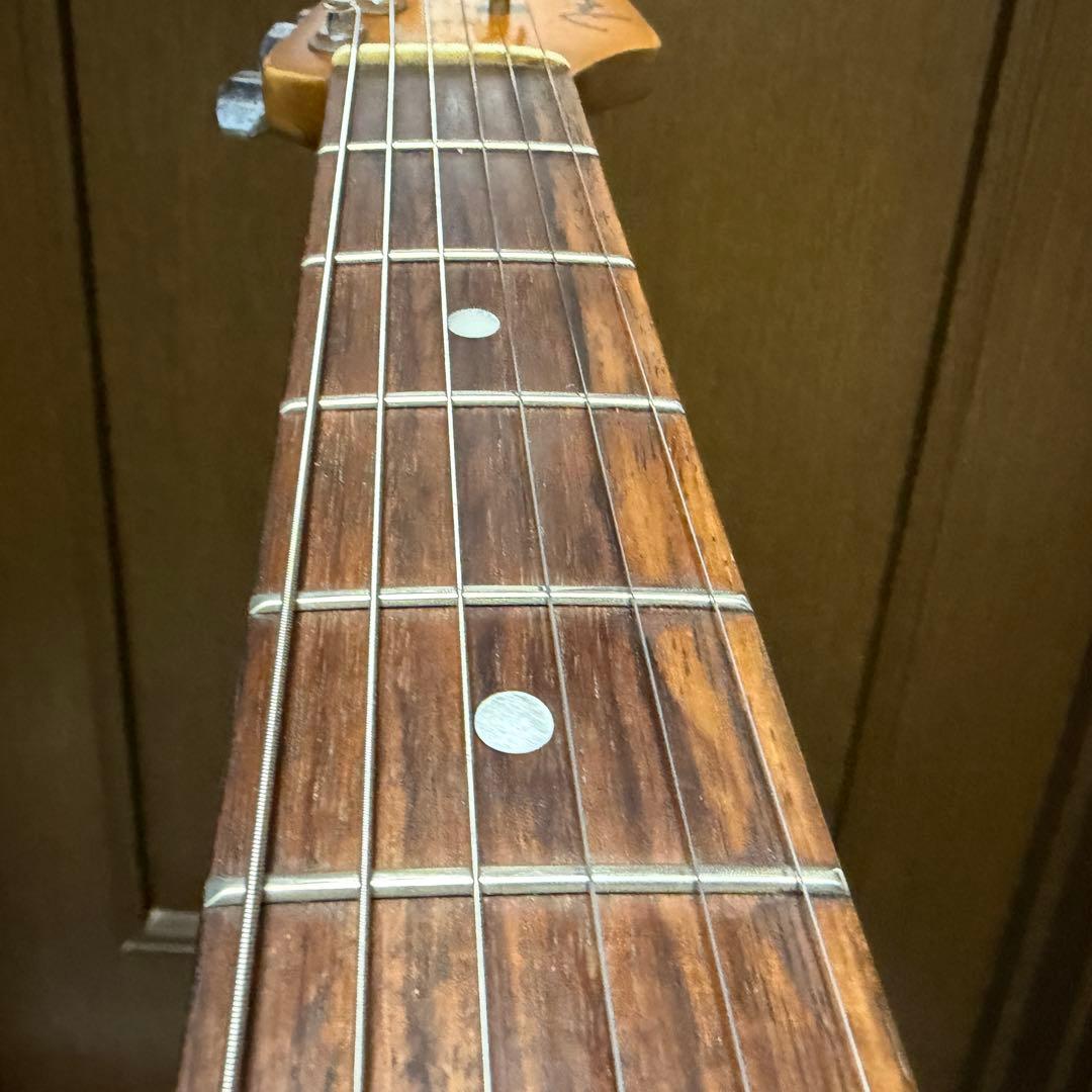 だ*ま様 【大幅値引】ハードレリックストラトキャスター★