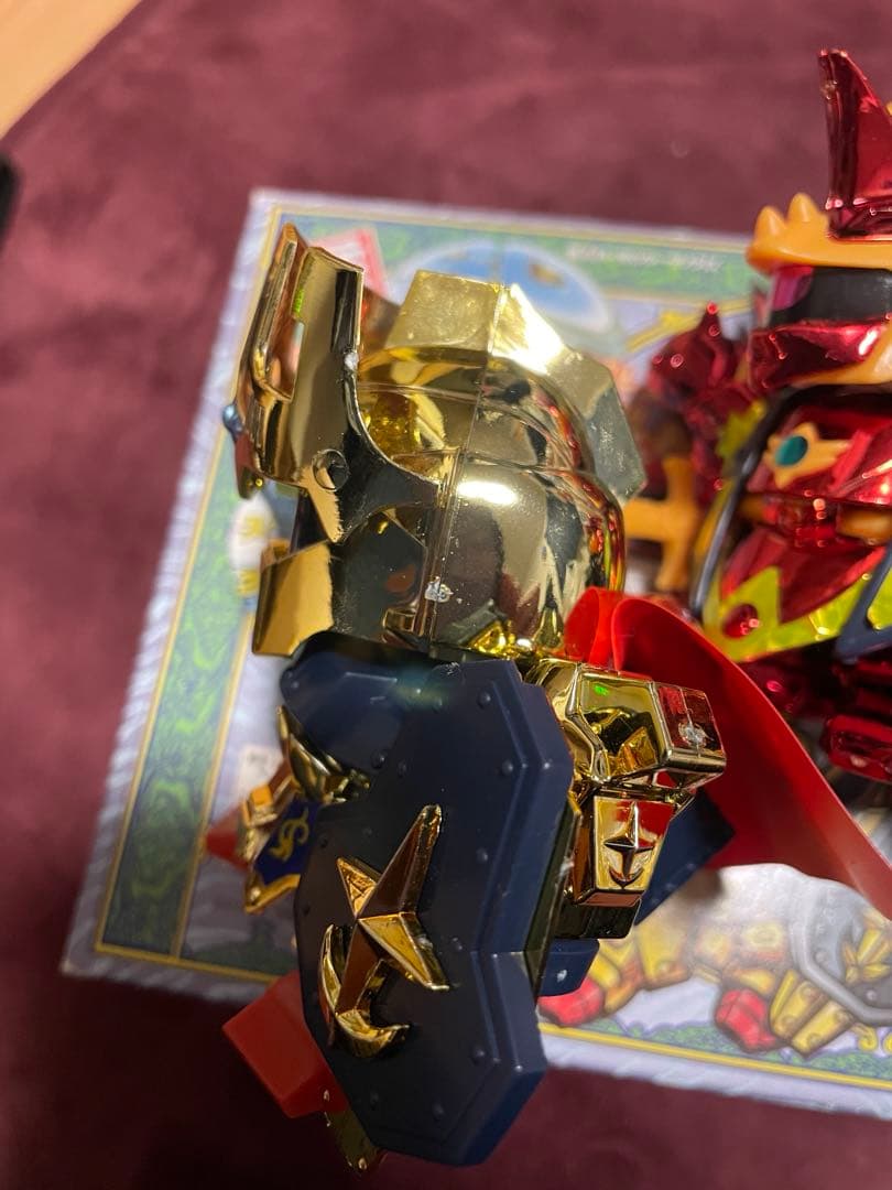 元祖SDガンダムワールド 伝説の勇者 スペシャル