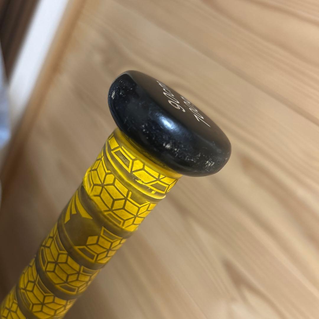 ミノルマン ヘッドランバット トレーニングバット 90cm 700g