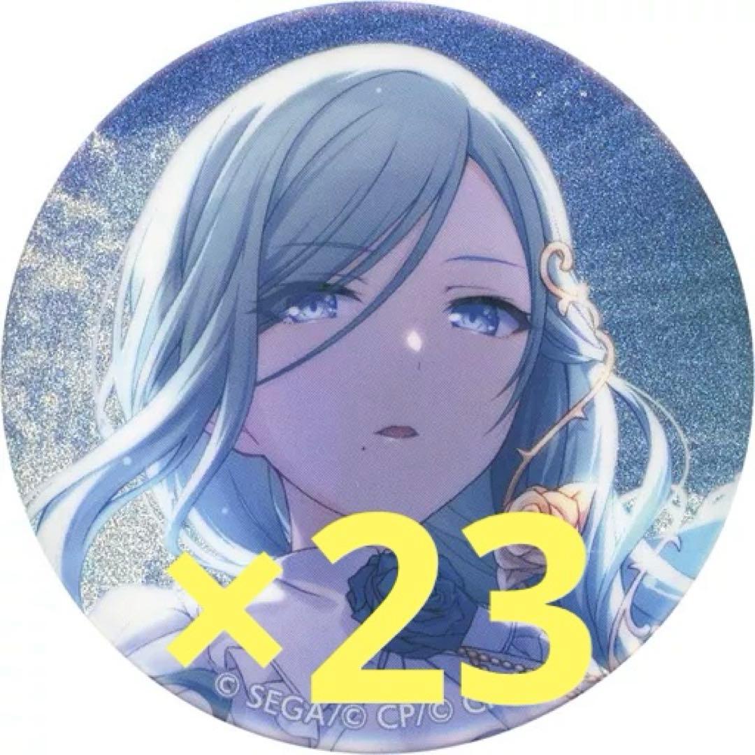 プロセカ 日野森雫 ジュンブラ 缶バ 23個 - メルカリ