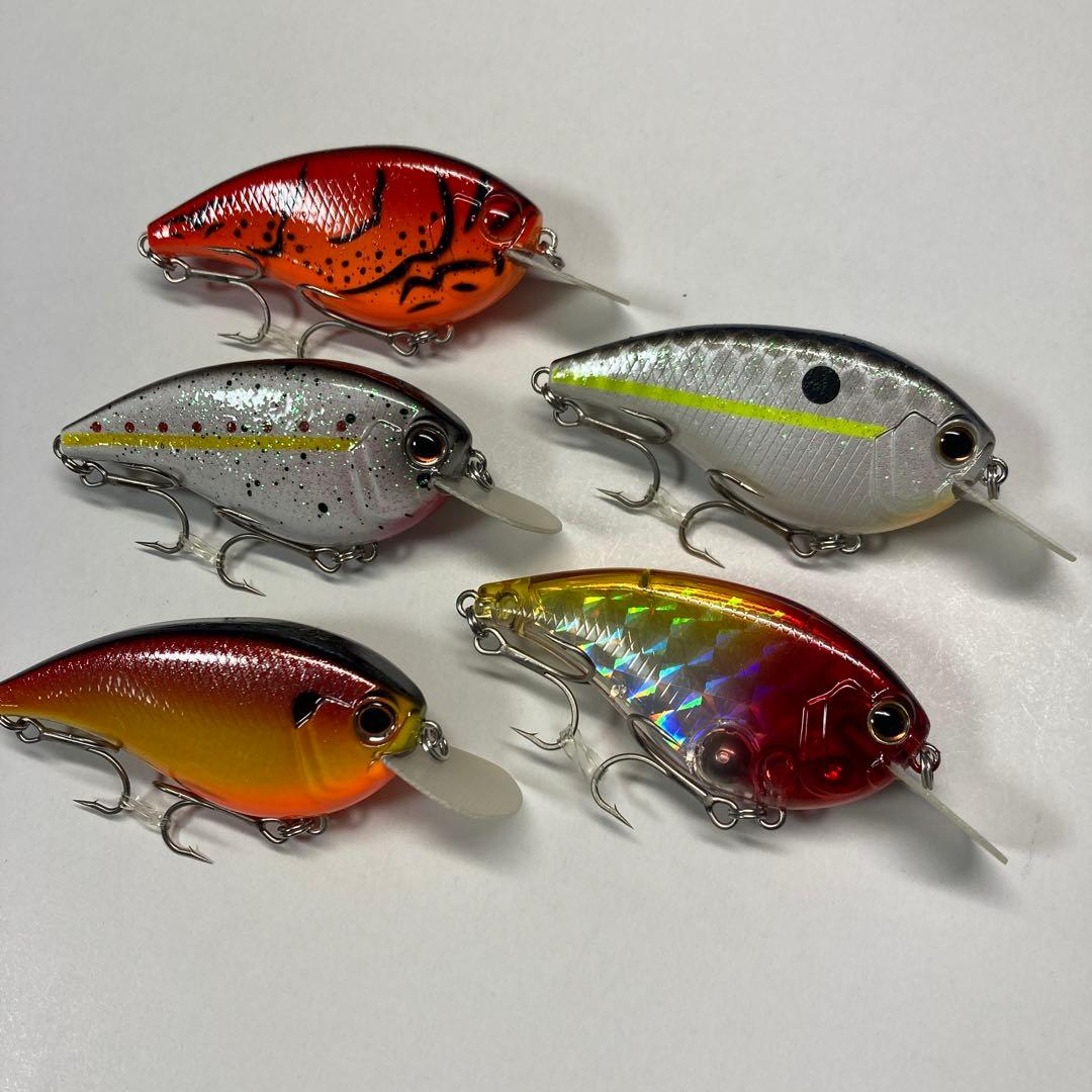 新品】エバーグリーン モードフラット フォース 5セット