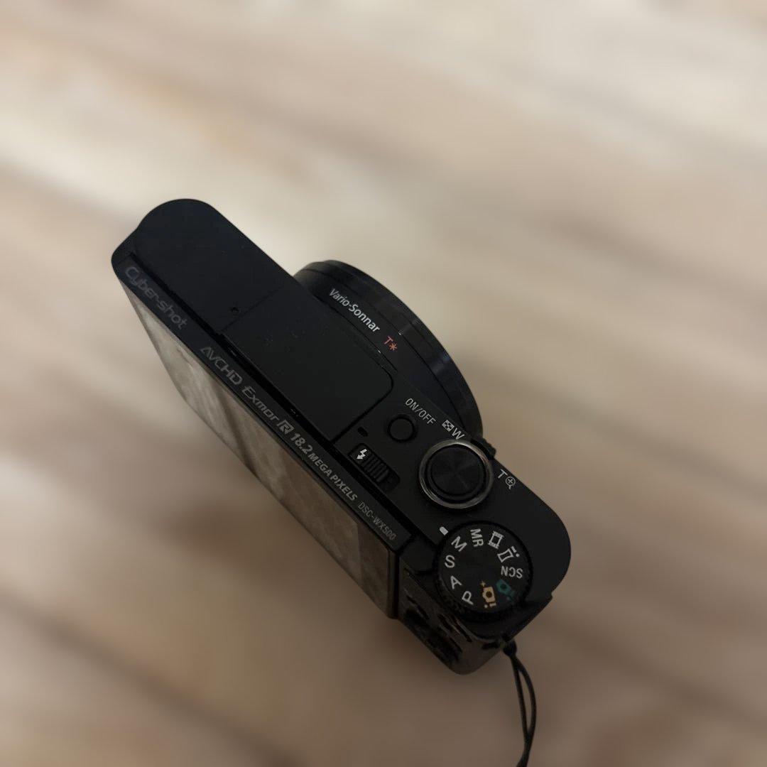デジタルカメラ SONY DSC-WX500 ジャンク品 - メルカリ