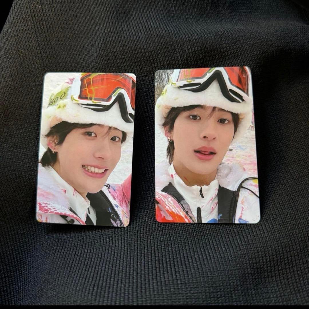 RIIZE トレカ ラキドロ タワレコ HMV 2枚 コンプ アントン ② - メルカリ