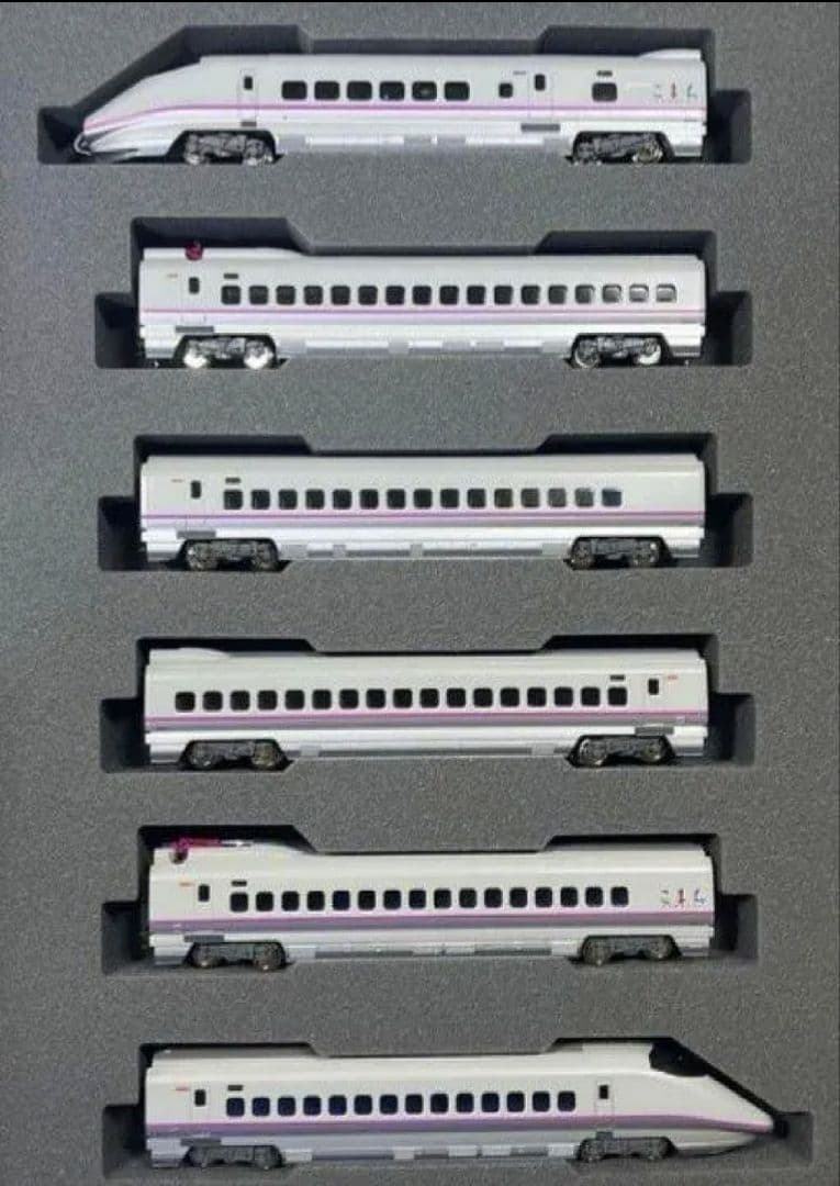 ★★★KATO　10-221 E3系 秋田新幹線「こまち」6両セット