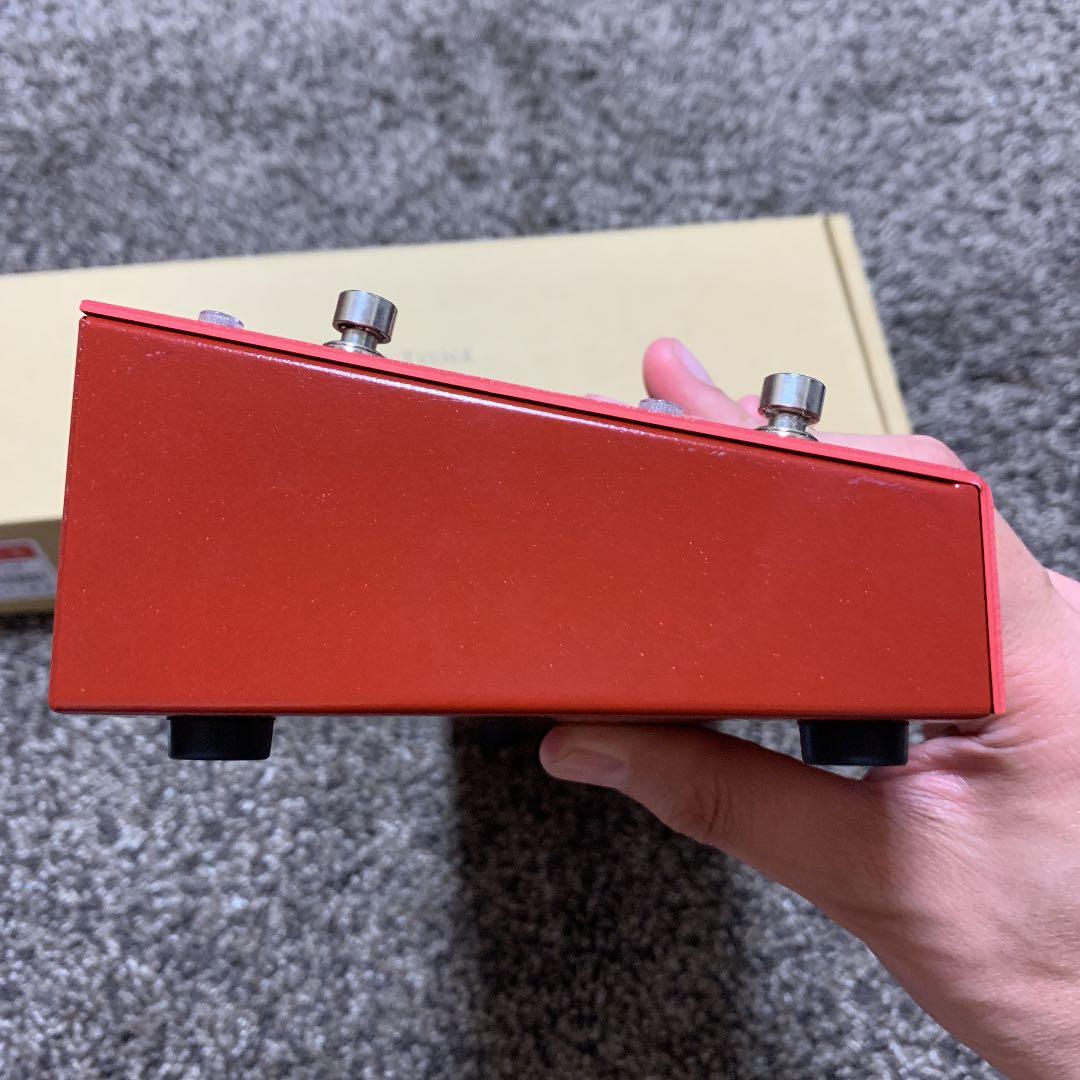 FREE THE TONE ARC-3 RED “池部楽器店40周年限定” - メルカリ