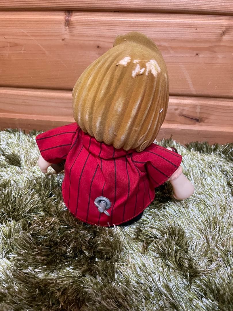 希少　レア　peanuts 5体セット　フィギュア　ぬいぐるみ　ビンテージ