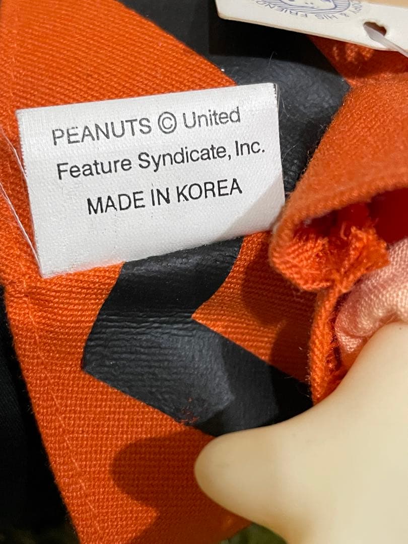 希少　レア　peanuts 5体セット　フィギュア　ぬいぐるみ　ビンテージ