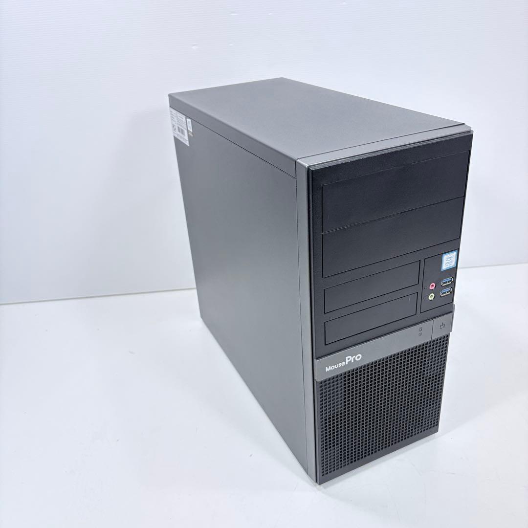 ゲーミングPC i7 7700 GTX1080 フォートナイト Apex快適 - メルカリ