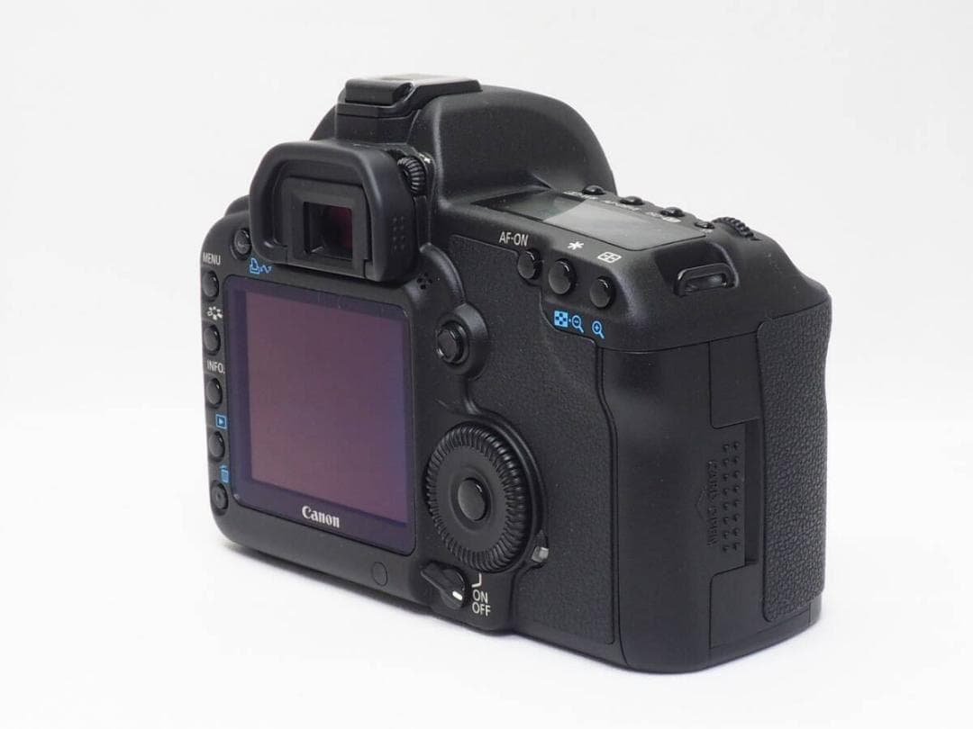 ■S数524回■ Canon EOS 5D Mark II ボディ 《 良好 》