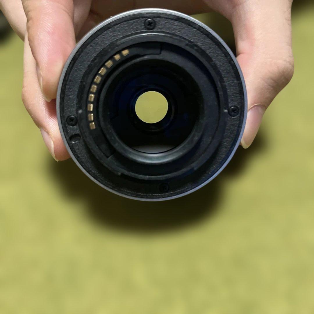 XC 15-45mm f/3.5-5.6 OIS PZ ズームレンズ