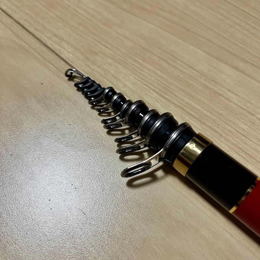 最終値下げ】がまかつ がま磯 デニオス 2-53 - メルカリ