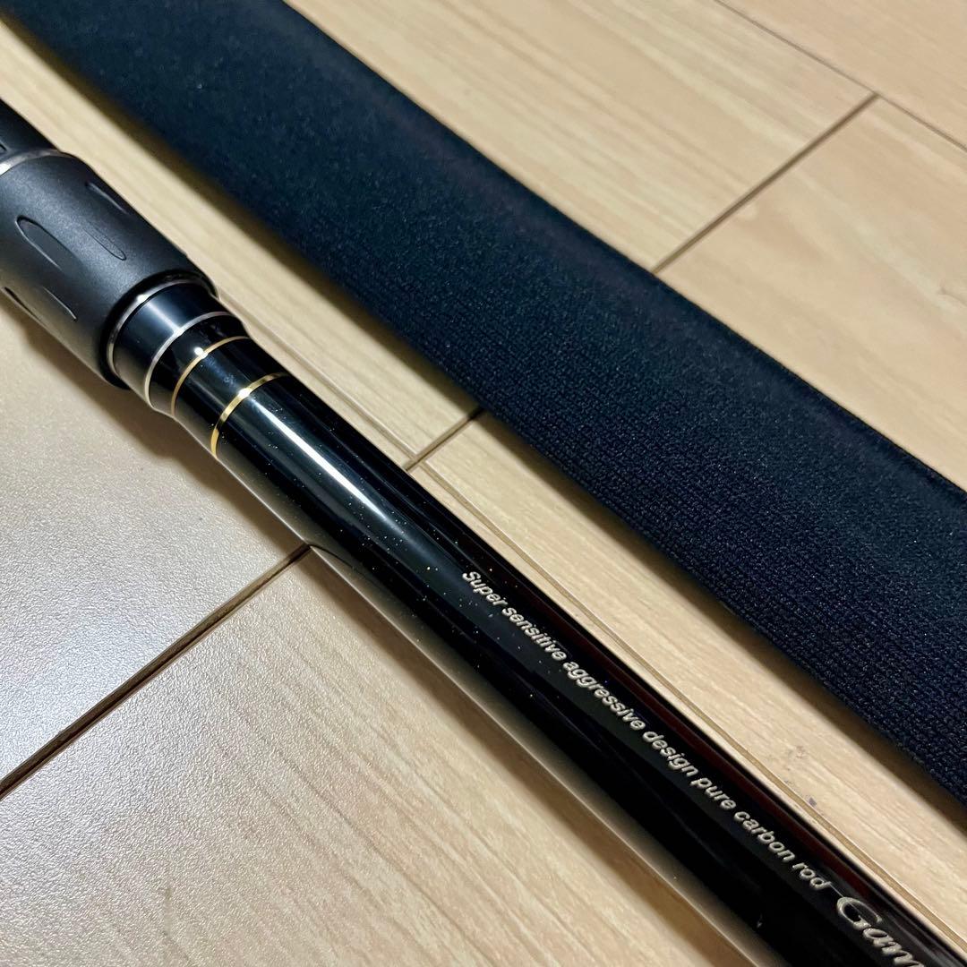 最終値下げ】がまかつ がま磯 デニオス 2-53 - メルカリ