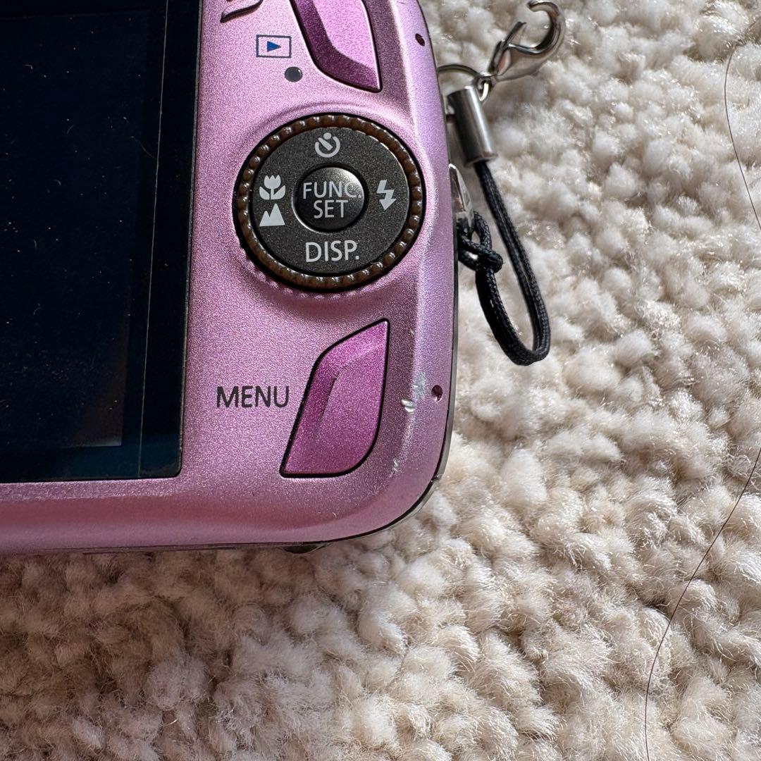 デジタルカメラ Canon IXY 12.1MP
