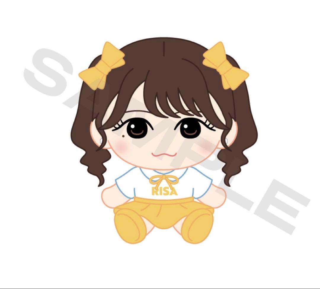 CUTIE STREET 古澤里紗 ちびぬい - メルカリ