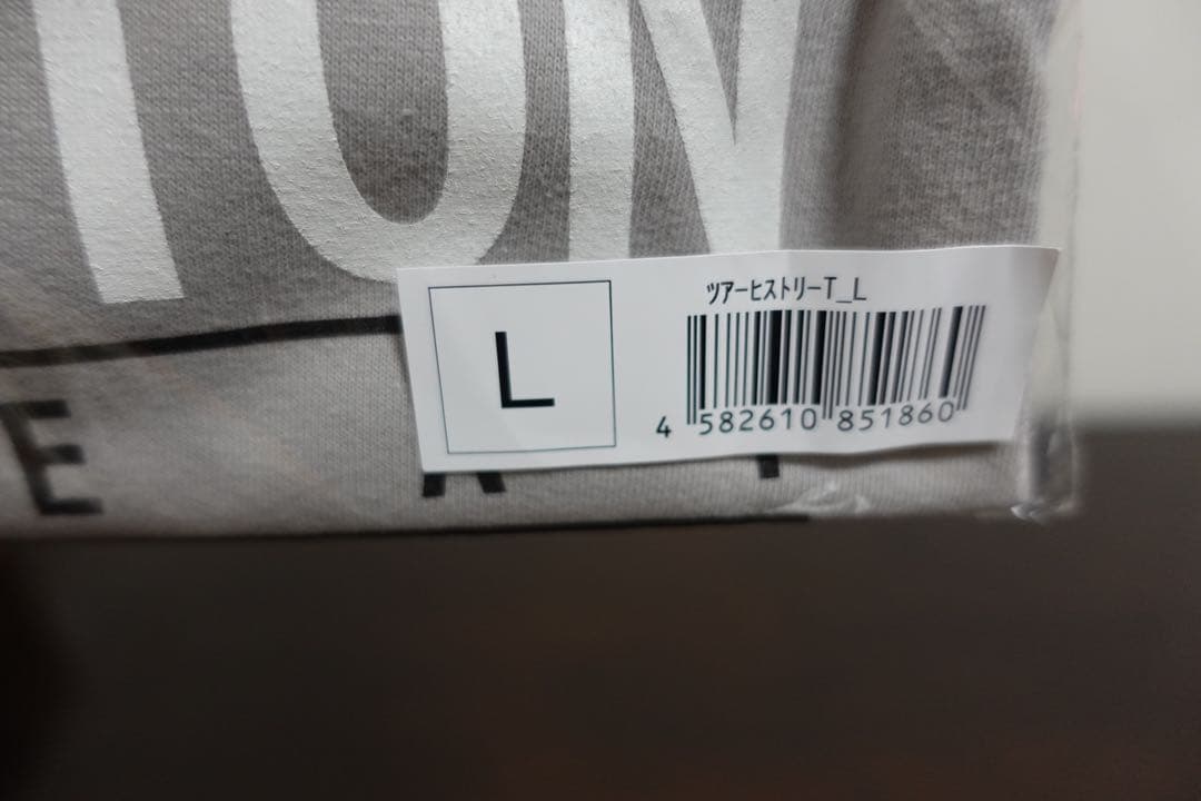 エリック・クラプトン 2023武道館 ツアーTシャツLサイズ