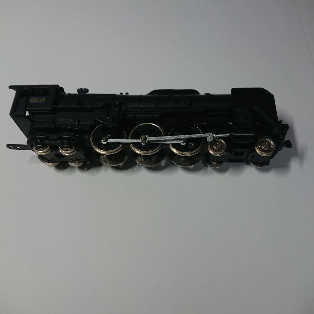 Daiapet ヨネザワ SL ミニカー C62 蒸気機関車