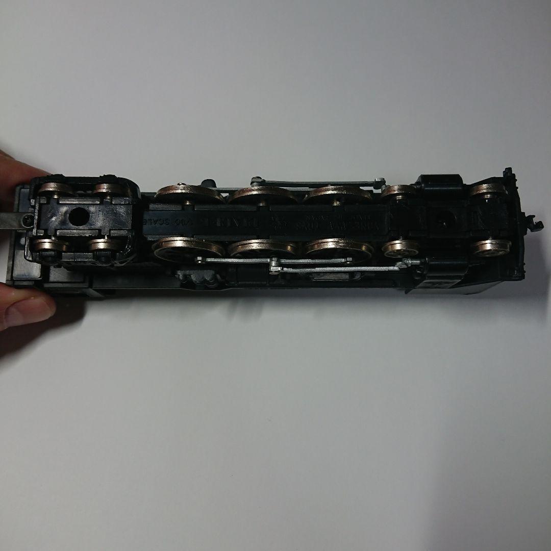 Daiapet ヨネザワ SL ミニカー C62 蒸気機関車