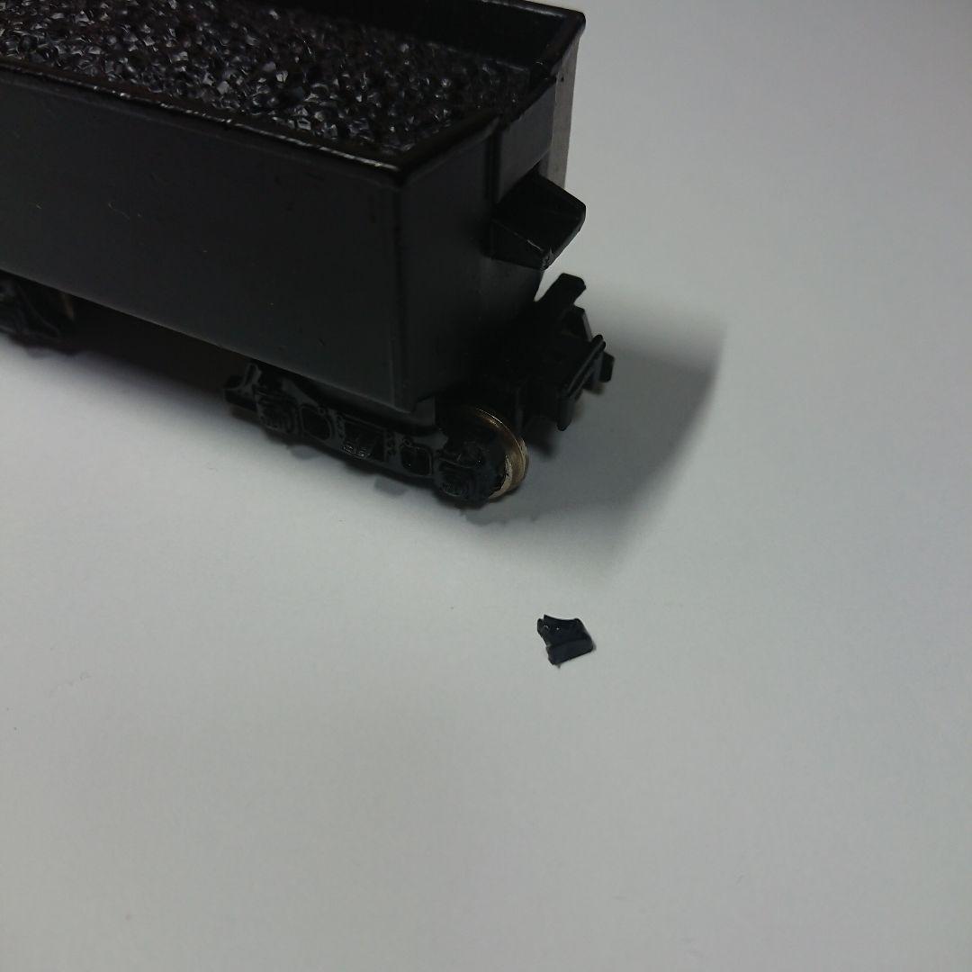 Daiapet ヨネザワ SL ミニカー C62 蒸気機関車