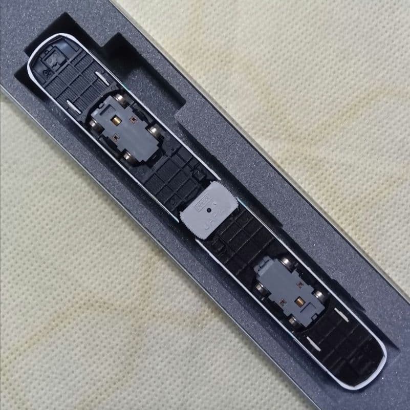 KATO 富山ライトレール PORTRAM TLR0605 （緑）