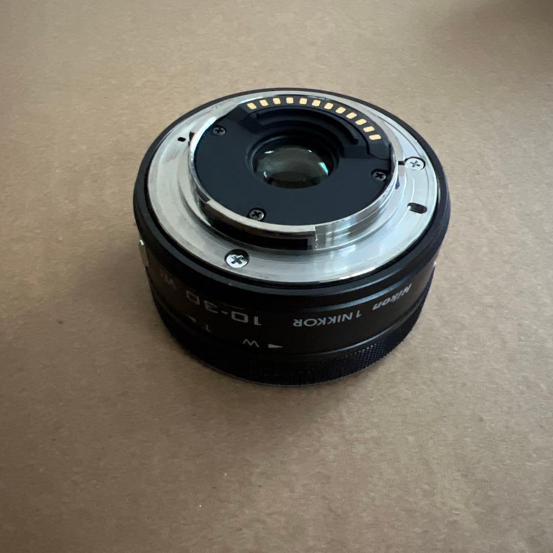 レンズ(ズーム) 1 NIKKOR VR 10-30mm F3.5-5.6 PD-ZOOM