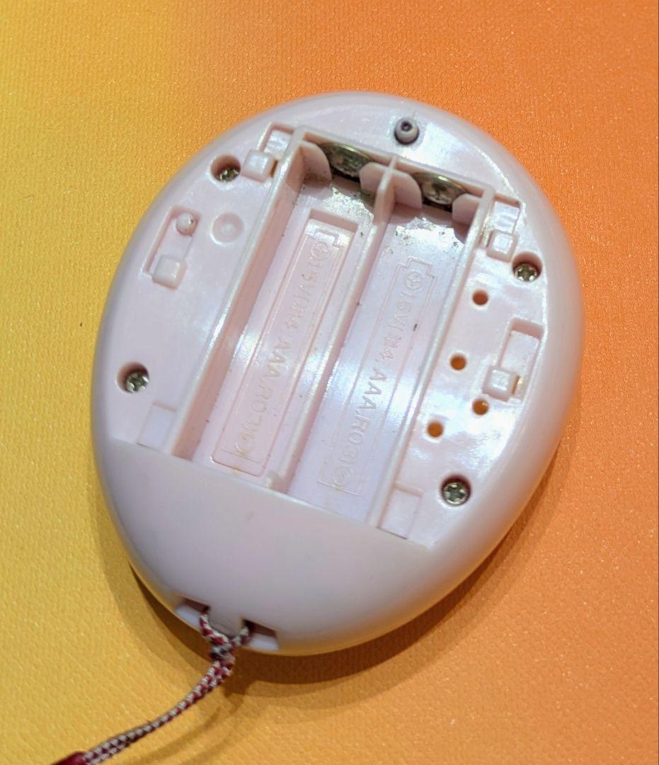 たまごっちみくす 20周年アニバーサリー ロイヤルピンク たまごっち 20th