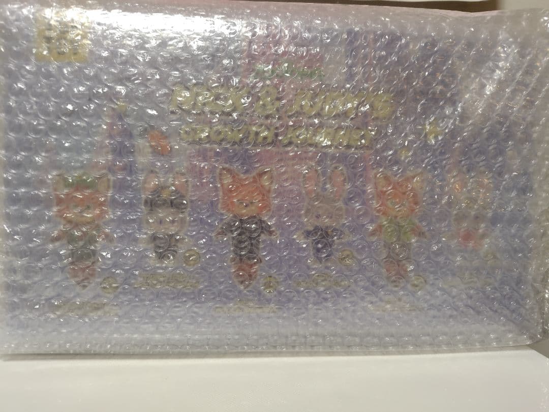 ズートピア TOPTOY トップトイ ニック　ジュディ　ぬいぐるみ 6個セット