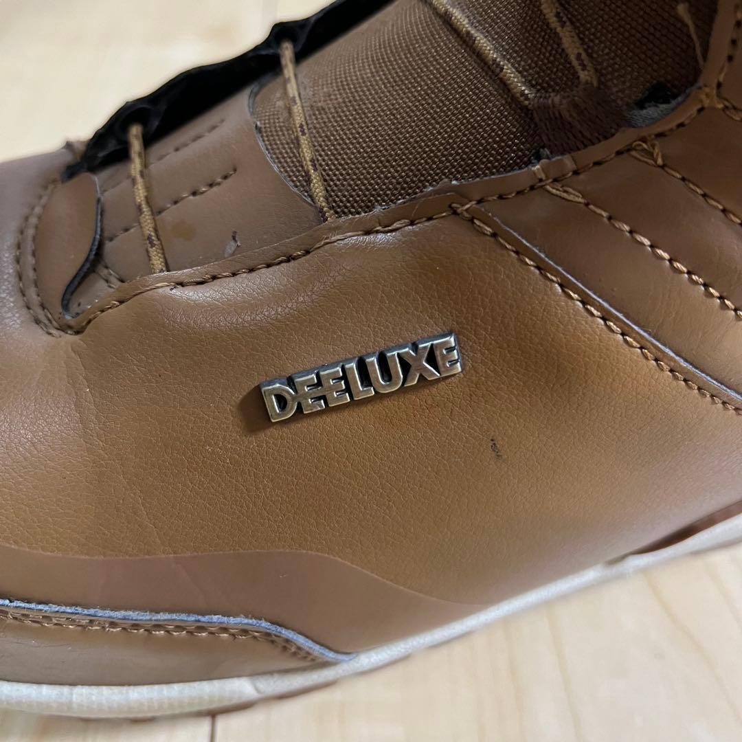 【即日発送】スノボブーツ　DEELUXE EMPIRE エンパイア 27.5cm