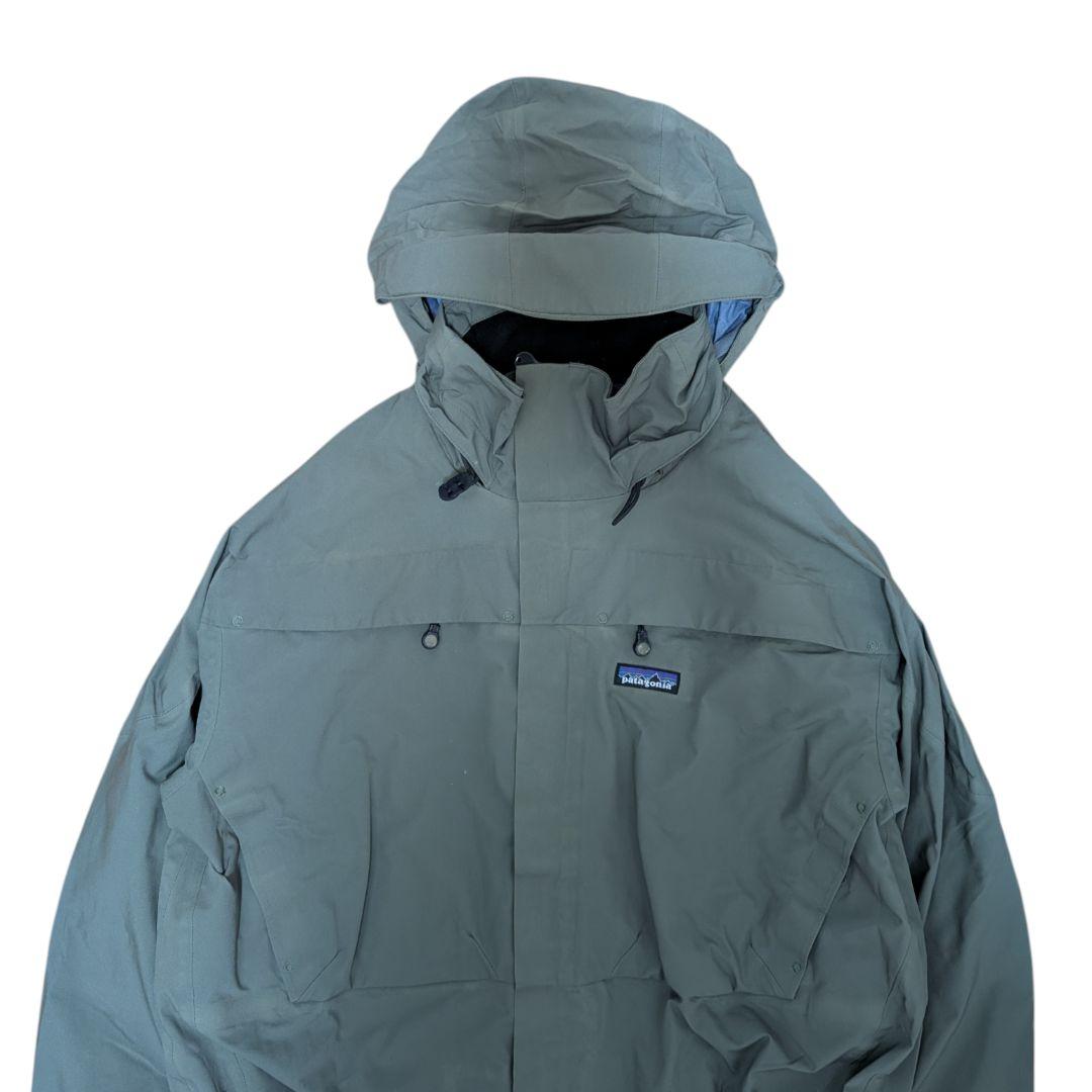 Patagonia Stretch SST Jacket ドローコード - メルカリ