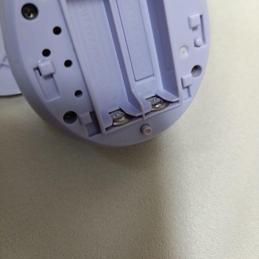 たまごっちみーつ パステルみーつver. パープル　ネックストラップつき