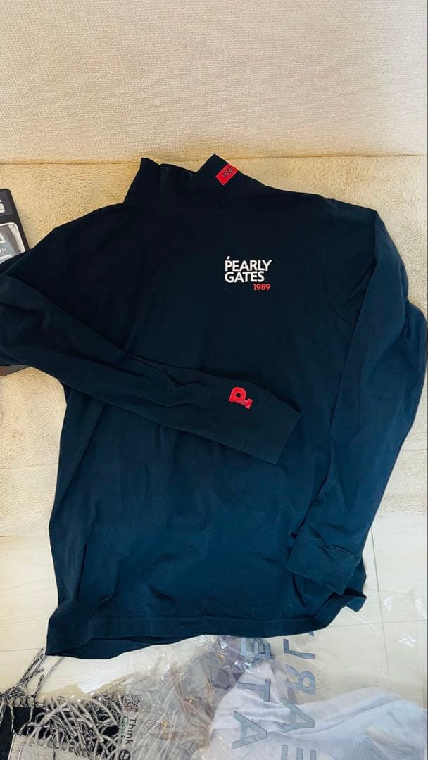 PEARLY GATES ゴルフグローブ シーズンモデル LL まとめ売り - メルカリ