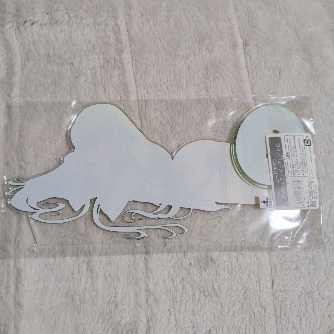 コードギアス アクリルフィギュアL C.C.